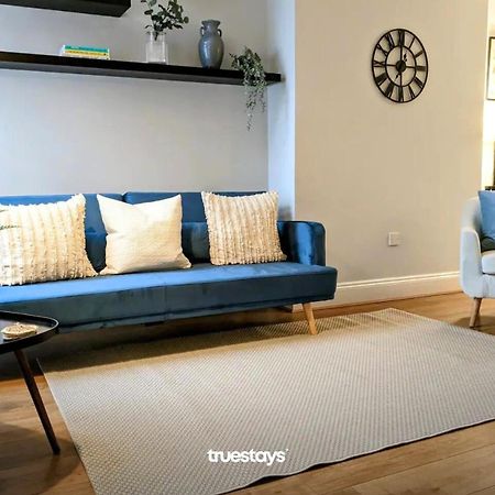Crawford House - Stunning 2 Bedroom House In Манчестер Екстер'єр фото