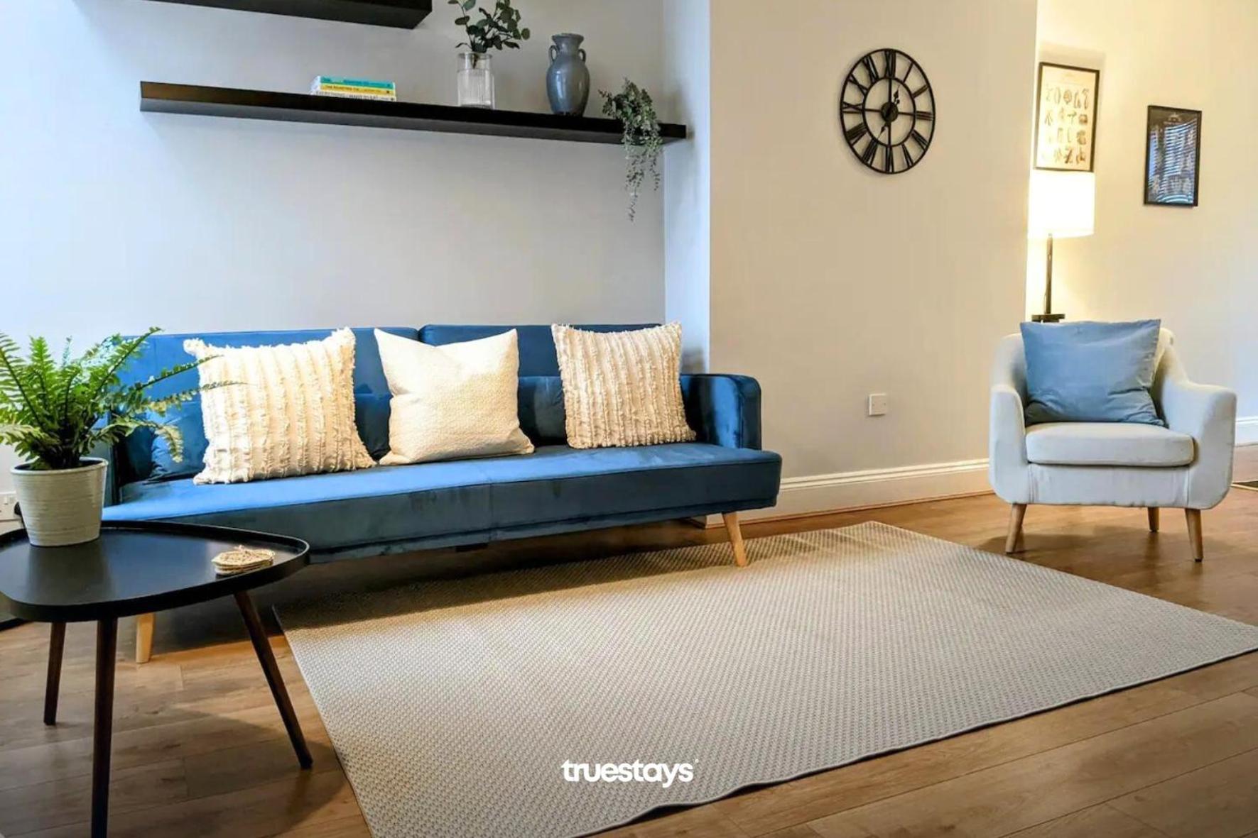 Crawford House - Stunning 2 Bedroom House In Манчестер Екстер'єр фото