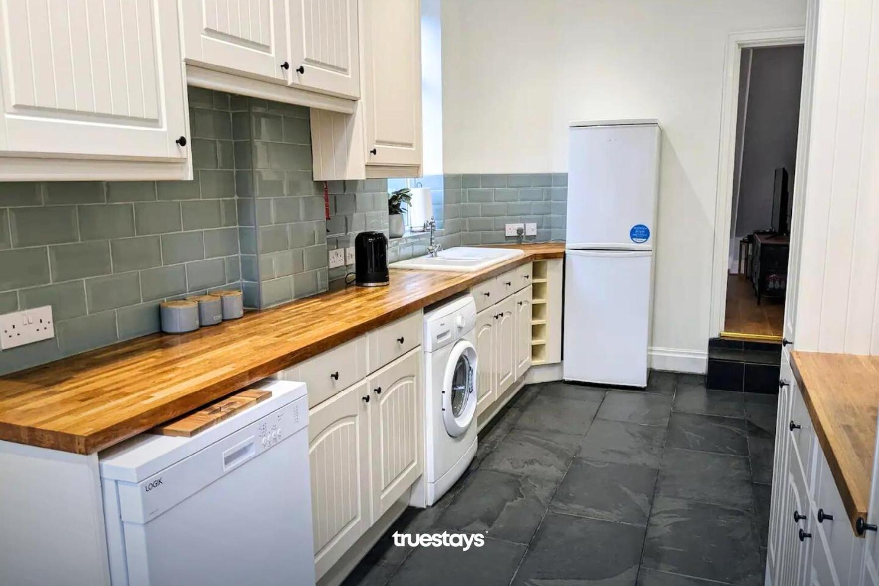 Crawford House - Stunning 2 Bedroom House In Манчестер Екстер'єр фото